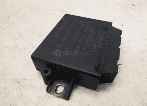 JAGUAR XF X250 MODUŁ STEROWNIK PARKTRONIC PARKOWANIA PDC CZUJNIKÓW PARKOWANIA ORYGINAŁ 2