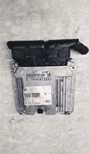 AUDI A6 C7 A7 2.7 TDI KOMPUTER STEROWNIK SILNIKA ECU CANA 4F7910401K