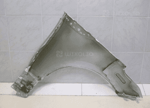 Range velar L560 r dynamic błotnik przód lewy 12