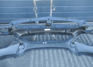 Zderzak przedni przód bmw X6 F16 m-pakiet 51118056492 2014-2019 20