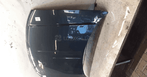 ) MASKA POKRYWA SILNIKA JEEP GRAND CHEROKEE WJ SZARA GRAFITOWA 3