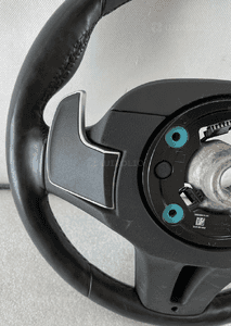 Kierownica skora multi lopatki bmw 5 G30 G31 org 7