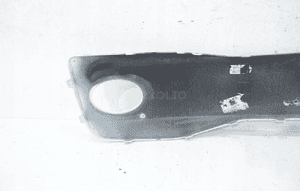 Vw up lift 2016- nakładka listwa zderzaka przód 1S0853605AF 5