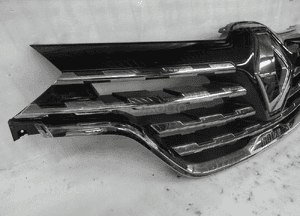 Renault koleos initiale idealny grill atrapa 2