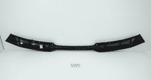 Vw polo vi 2G gti 2017- spoiler nakładka lotka klapy bagażnika 2G6827934A 4
