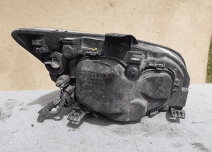 Lampa przód lewa ford focus 2 ii oryginał 4