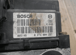 Pompa abs Opel Corsa C 0265216478 2
