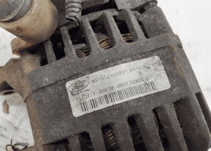 ALTERNATOR FORD FOCUS MK1 MK2 1.8 TDCI 4M5T10300LC ORYGINAŁ WYSYŁKA! 4