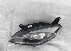 Fiat doblo 2 ii lift lampa lewa 14- 2