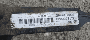 Wentylator chłodnicy wiatrak Renault Espace IV 1.9 DCI 8200273172 6