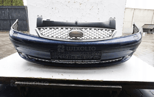 Zderzak przód przedni halogeny spryski ford galaxy MK1 fl 1