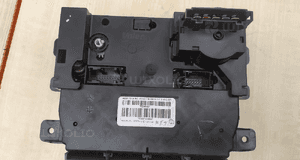 MINI R56 panel szyb nawiewu klimatyzacji środkowy 69797002 3452259 7