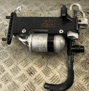 SKRAPLACZ KLIMATYZACJI BMW 5 G30 7 G11 9109858 ORG 1