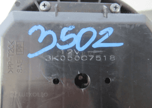 Wentylator dmuchawy nagrzewnicy nissan 350Z 2002-2008rok 4