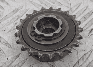 Koło pompy oleju 06F105243C A4 B7 2.0TFSI bgb 1