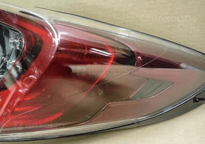 Lampa prawa tylna prawy tył toyota chr ch-r led 16-19 2