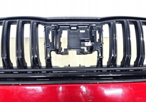 Zderzak przód spoiler skoda octavia iv 4 rs 2020 9