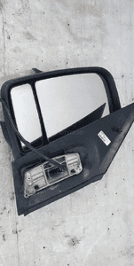 VW Crafter I Sprinter W906 LUSTERKO BOCZNE LEWE 2E2857507A ANGLIK UK 1