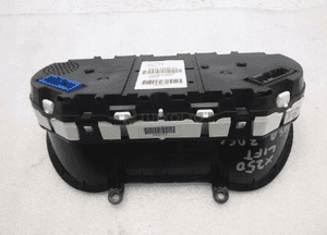 Jaguar xf X250 lift licznik zegary usa oryginał 9