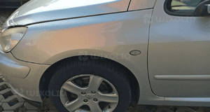 Peugeot 307 blotnik przod prawy lewy EZR EZRC 1