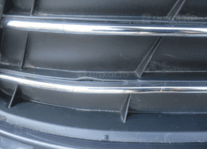Zderzak przedni przód vw polo vi 6 lift 2G0 2G0807221K 2021- 7