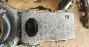 Mercedes b W246 W176 cla W117 turbina 180 cdi 651 6510900586 4