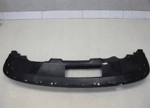 Skoda karoq spoiler dokładka zderzaka blenda lotka 6