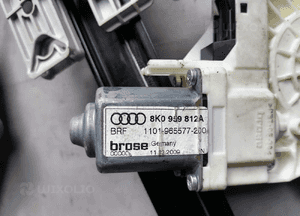 Podnośnik szyby prawy lewy tył Audi A4 B8 8K0959812A 4