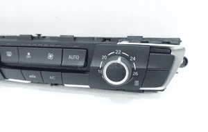 Panel sterowania klimatyzacji bmw F20 F21 F22 2