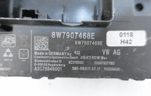 AUDI A4 B9 2015- MODUŁ STEROWNIK GATEWAY 8W7907468E 7