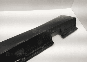 Listwa progowa prawa próg prawy bmw Z4 E85 7016530 2002-2006 5