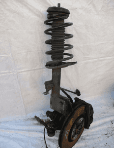 ZWROTNICA AMORTYZATOR PRAWY LEWY PRZÓD 3008 I 8