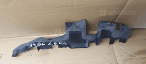 Kierownica powietrza lewa Audi A4 B6 8E0121283 8E0121283B 5