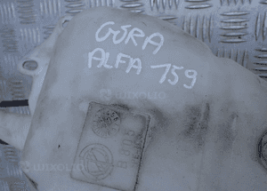 Zbiorniczek spryskiwacza alfa 159 pompka radom 3
