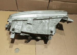 Lampa lewy przód przednia lewa skoda octavia i lift 1U1941015K 2