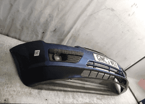 Zderzak przód przedni ford focus MK.2 2 ii lakier 23 niebieski jeans 2