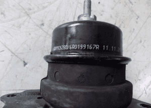 Łapa poduszka silnika vw polo 6R 6R0199167R 4