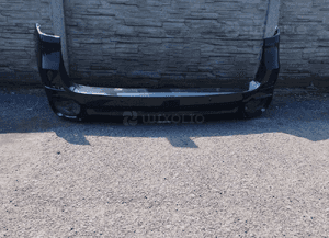 Bmw F15 zderzak tylny m pakiet 2