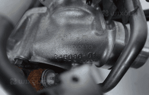 Turbina turbosprężarka mercedes a W177 1.3 10