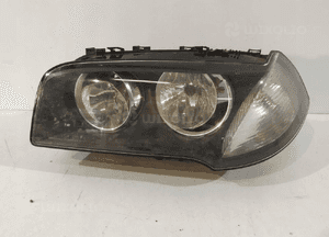 BMW X3 E83 LIFT Lampa przednia H7 Lewa - 15186 1