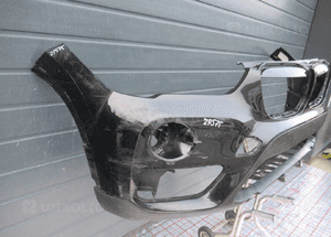Zderzak przedni przód bmw X1 F48 2015- 2