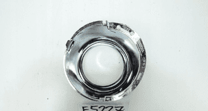 Ramka halogenu chrom prawa peugeot 307 lift 05-08 9653589477 4