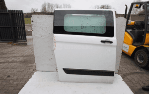 Drzwi boczne prawe przesuwne ford transit custom 1 i fl