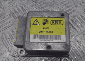 Sensor air bag YWC105790 land rover freelander i 1.8B 1