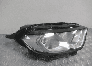 Lampa przednia przód prawa ford ecosport ii MK2 lift soczewka GN15-13W029-JE 2017-2022 3