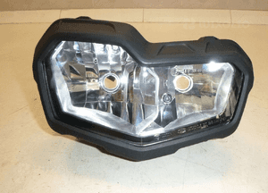 Bmw R1200GS lampa reflektor przód 6