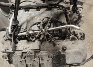 Mercedes v8 5.0 oe 113960 77k mls SILNIK BEZ ŚWIEC 3 CEWEK 1 WTRYSKU 7