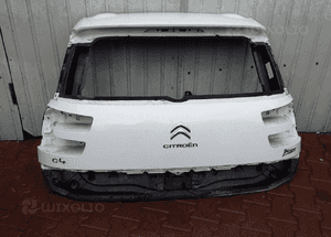 Klapa tyl tylna bagaznika citroen C4 picasso radom
