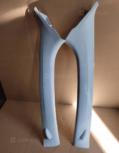 OSŁONA SŁUPKA PRZÓD PRZEDNIEGO PRAWA LEWA PEUGEOT 2008 I 1 1