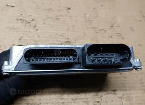 Komputer sterownik VALVETRONIC BMW 3 E46 1.8i 7516809 3